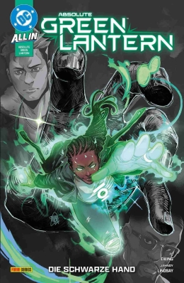 Absolute Green Lantern 01 