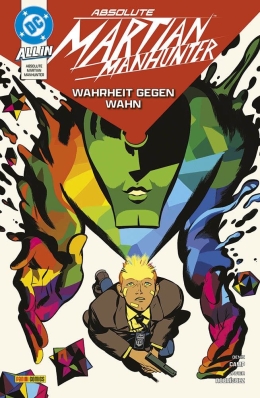 Absolute Martian Manhunter 01 