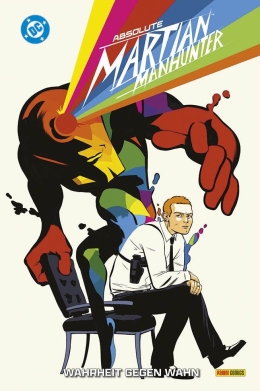 Absolute Martian Manhunter 01 Hardcover 
