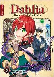 Dahlia lässt den Kopf nicht hängen 03 