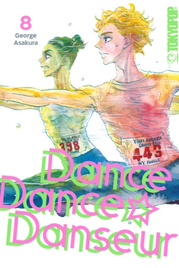 Dance Dance Danseur 2in1 08 