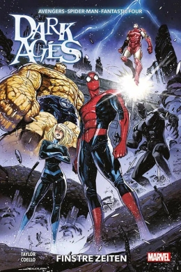 Dark Ages: Finstere Zeiten Softcover 