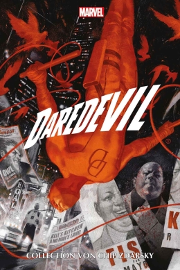Daredevil Collection von Chip Zdarsky 01 