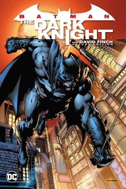 Batman - The Dark Knight von David Finch (Deluxe Edition) 