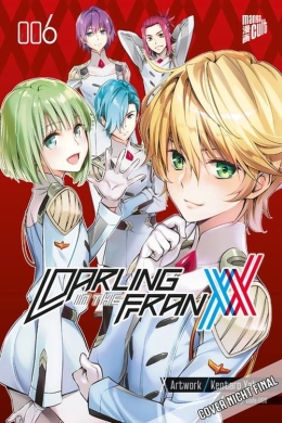 Darling in the Franxx 06 
