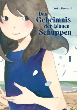 Das Geheimnis der blauen Schuppen 01 