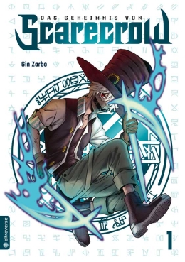 Das Geheimnis von Scarecrow 01-04 komplett 