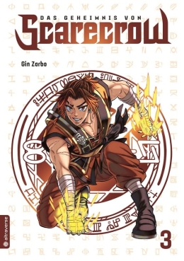 Das Geheimnis von Scarecrow 03 