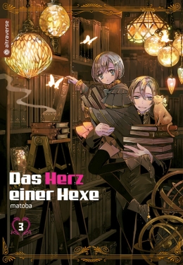 Das Herz einer Hexe 03 