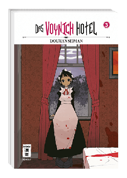 Das Voynich Hotel 03 