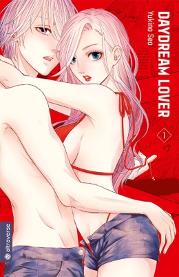 Daydream Lover 01-03 komplett 