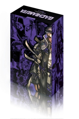 GACHIAKUTA – Leerschuber für die Bände 06 – 10 