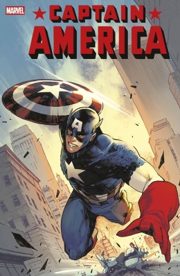 Captain America 01 Variant 