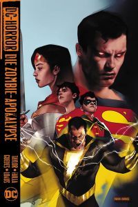 DC-Horror: Die Zombie-Apokalypse Softcover 