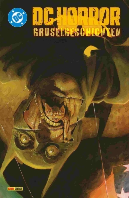 DC Horror: Gruselgeschichten, Auswahl 