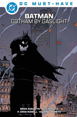 DC Must-Have: Batman - Gotham by Gaslight 