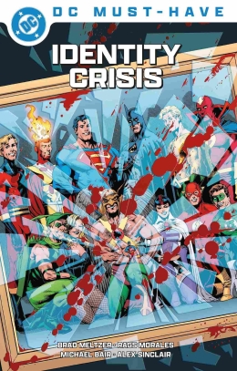 DC Must-Have: Identity Crisis 