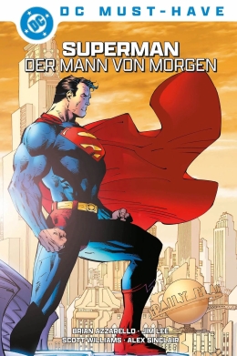 DC Must-Have: Superman - Der Mann von Morgen 