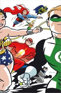 DC New Frontier – Schöne, neue Welt (Absolute Edition) 