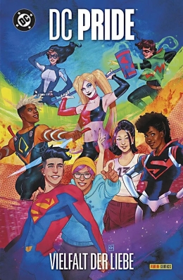 DC Pride - Vielfalt der Liebe, Auswahl 