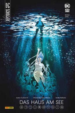 DC Schocker: Das Haus am See 01 (von 2) Hardcover 