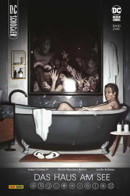 DC Schocker: Das Haus am See 02 (von 2)  Softcover 