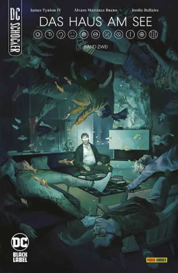 DC Schocker: Das Haus am See 02 (von 2) Hardcover 