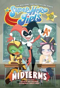 DC Super Hero Girls: Prüfungsstress 