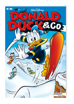 Donald Duck & Co. Nr. 99 