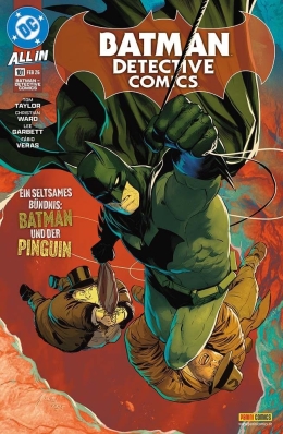 Batman Detective Comics 101 