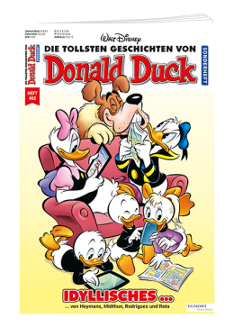 Donald Duck Sonderheft Nr. 462 