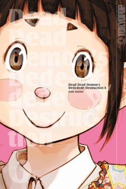 Dead Dead Demon's Dededede Destruction 06 