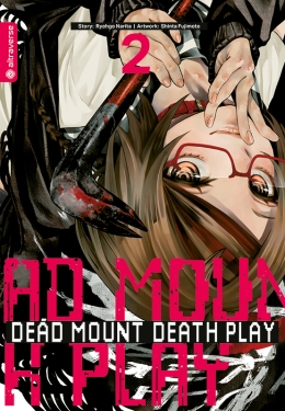 Dead Mount Death Play 02 