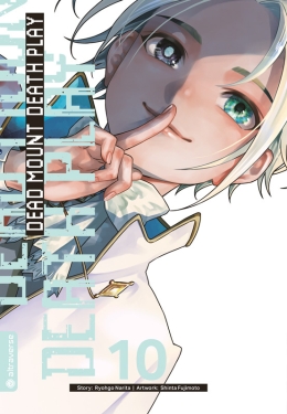 Dead Mount Death Play 10 