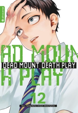 Dead Mount Death Play 12 