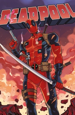 Deadpool Anthologie 