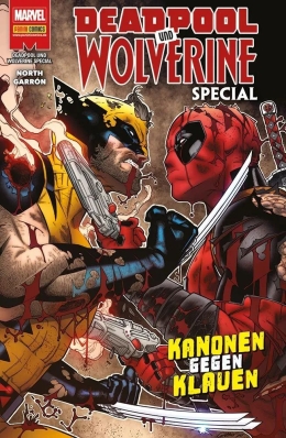 Deadpool und Wolverine Special, Auswahl 