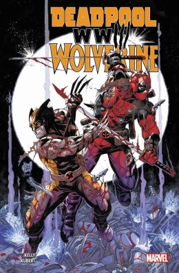 Deadpool & Wolverine - WWIII 