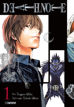 Death Note Diamond Edition 01-07 komplett 