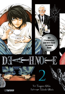 Death Note Diamond Edition 02 