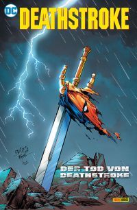 Deathstroke: Der Tod von Deathstroke 