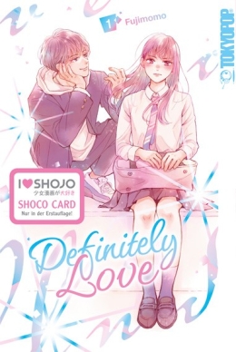 Definitely Love 01-05 komplett 