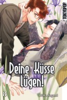 Deine Küsse lügen! 08 