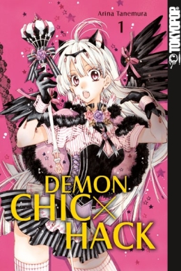 Demon Chic x Hack 01 