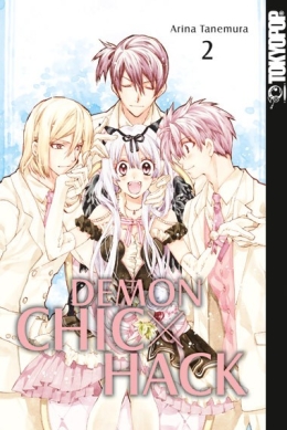 Demon Chic x Hack 02 