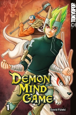 Demon Mind Game 01 