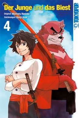 Der Junge und das Biest 04 (Abschlussband) 