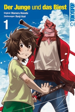 Der Junge und das Biest 01 