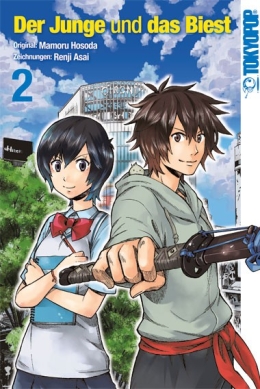 Der Junge und das Biest 02 