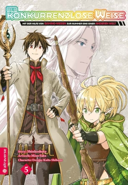 Der konkurrenzlose Weise 05 